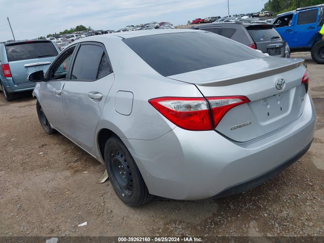 Toyota Corolla S 2015 2T1BURHE4FC344253 Image 3