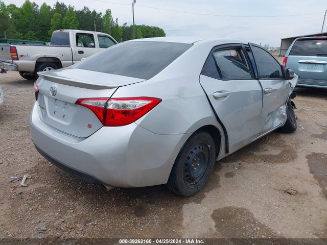 Toyota Corolla S 2015 2T1BURHE4FC344253 Image 4