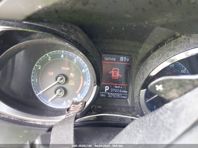 Toyota Corolla S 2015 2T1BURHE4FC344253 Image 7