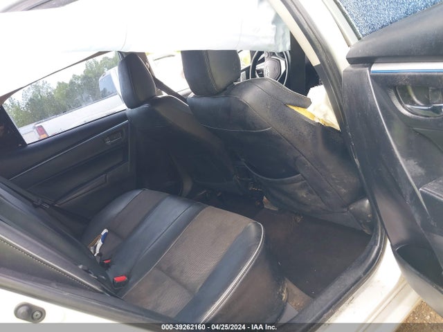 Toyota Corolla S 2015 2T1BURHE4FC344253 Image 8