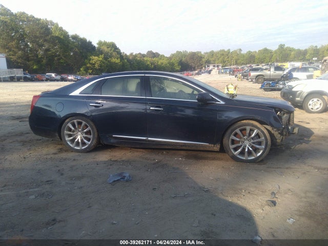 Cadillac Xts Premium Collection 2016 2G61P5S36G9189048 Image 14