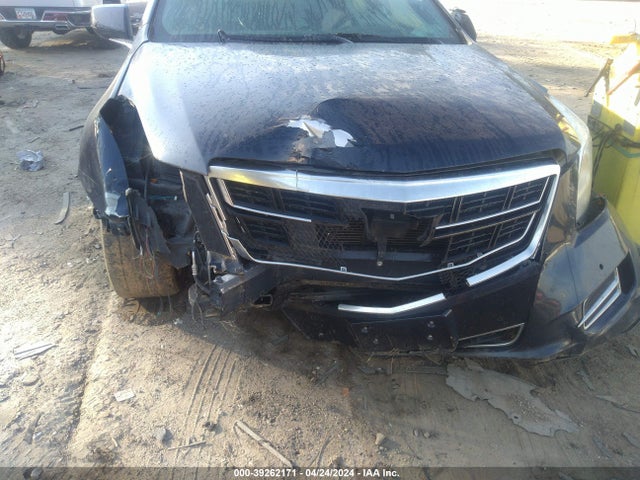 2G61P5S36G9189048 Cadillac Xts Premium Collection
