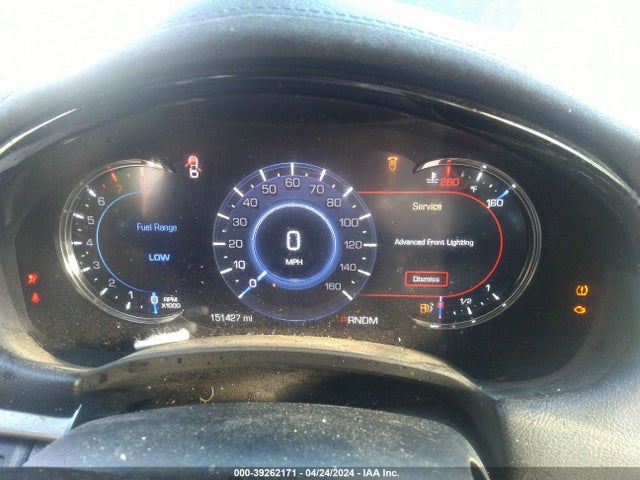 2G61P5S36G9189048 Cadillac Xts Premium Collection