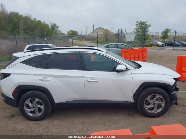 Hyundai TUCSON SEL 2022 5NMJBCAEXNH034268 Image 13