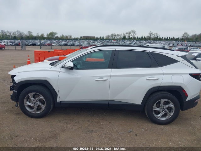 Hyundai TUCSON SEL 2022 5NMJBCAEXNH034268 Image 14