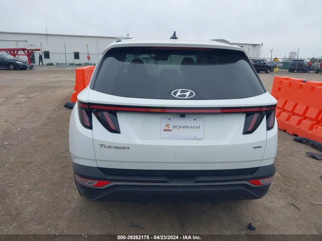 Hyundai TUCSON SEL 2022 5NMJBCAEXNH034268 Image 16