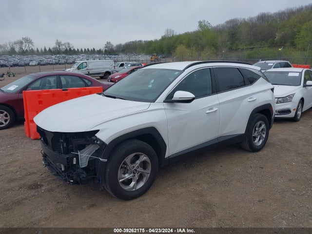 Hyundai TUCSON SEL 2022 5NMJBCAEXNH034268 Image 2