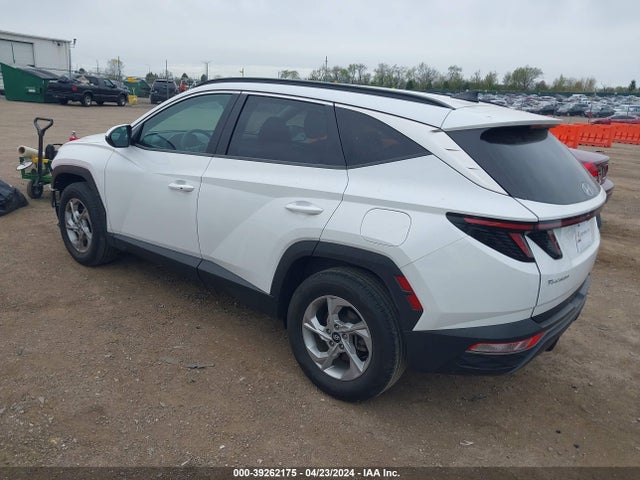 Hyundai TUCSON SEL 2022 5NMJBCAEXNH034268 Image 3