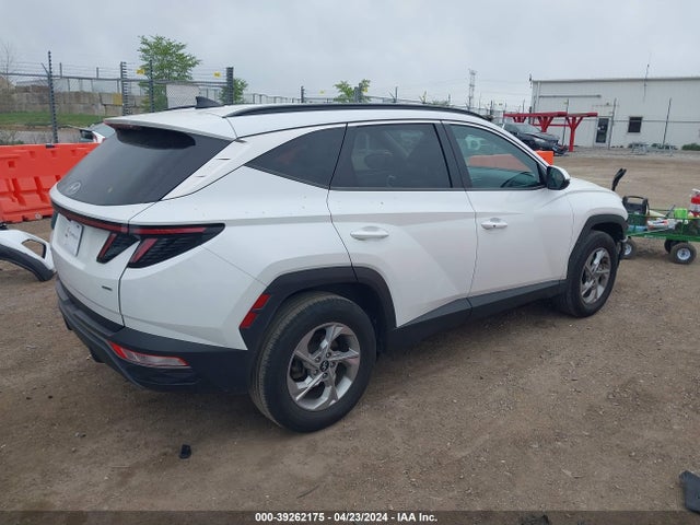 Hyundai TUCSON SEL 2022 5NMJBCAEXNH034268 Image 4