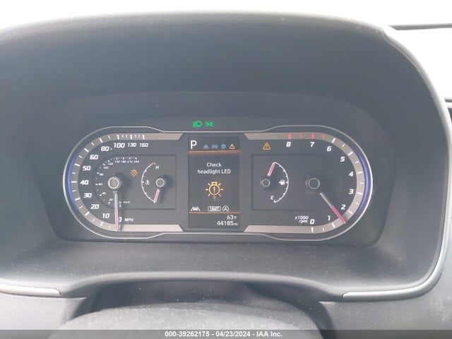 Hyundai TUCSON SEL 2022 5NMJBCAEXNH034268 Image 7