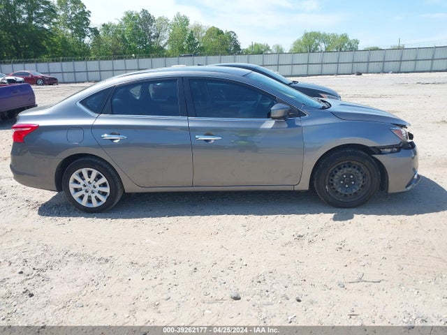 Nissan SENTRA S 2019 3N1AB7AP7KY265514 Image 14