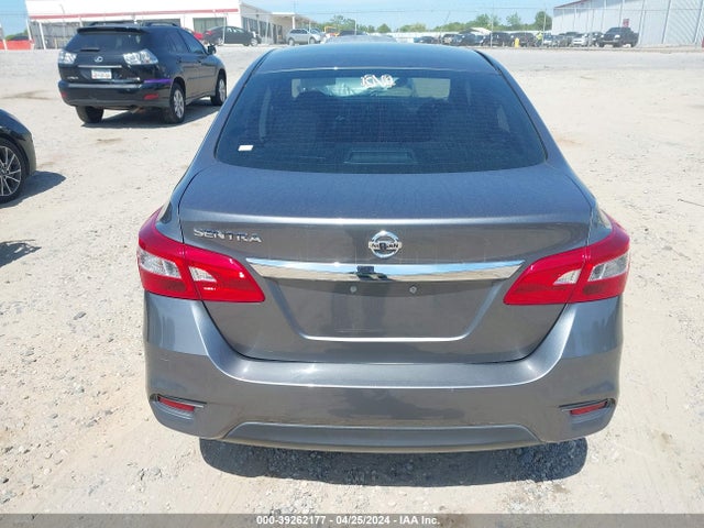 Nissan SENTRA S 2019 3N1AB7AP7KY265514 Image 17