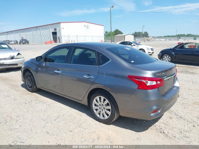 Nissan SENTRA S 2019 3N1AB7AP7KY265514 Image 3