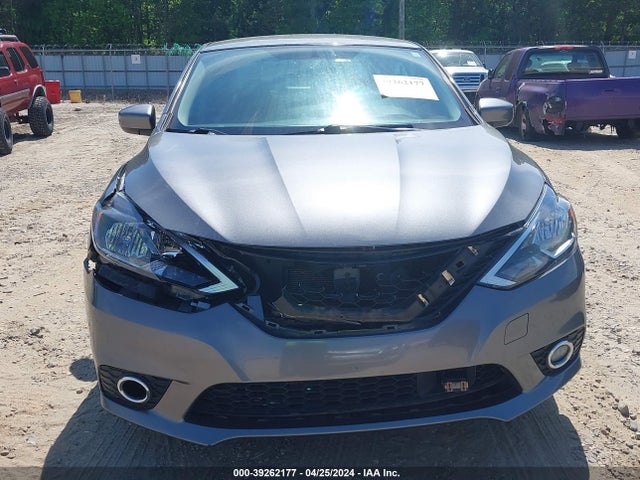 Nissan SENTRA S 2019 3N1AB7AP7KY265514 Image 6