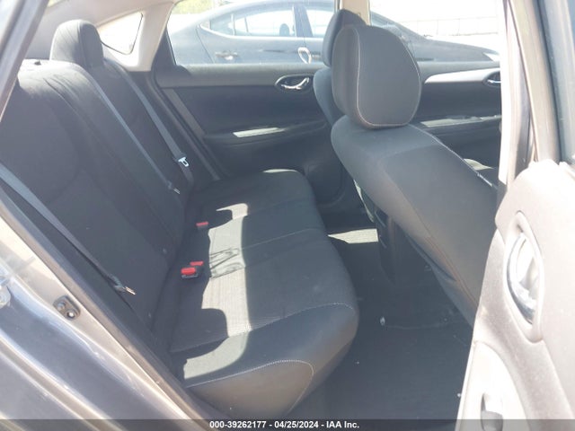 Nissan SENTRA S 2019 3N1AB7AP7KY265514 Image 8