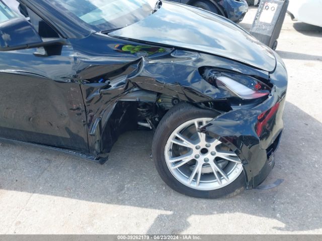 7SAYGDED5RF992705 Tesla Model Y Rwd