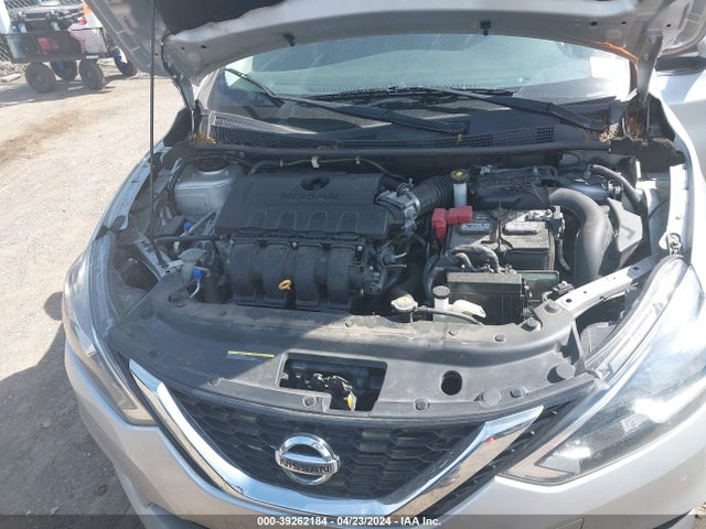 Nissan SENTRA S 2019 3N1AB7AP0KY335743 Image 10