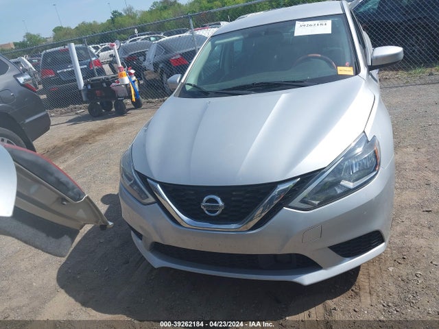 Nissan SENTRA S 2019 3N1AB7AP0KY335743 Image 12