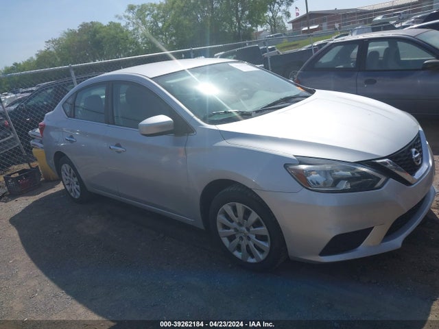 Nissan SENTRA S 2019 3N1AB7AP0KY335743 Image 13