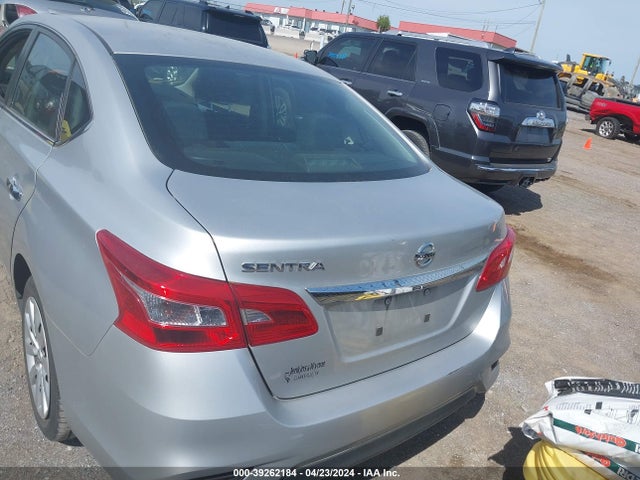 Nissan SENTRA S 2019 3N1AB7AP0KY335743 Image 16