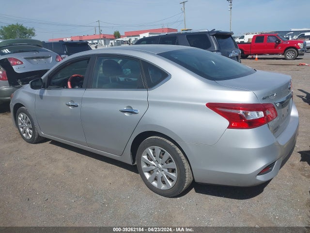 Nissan SENTRA S 2019 3N1AB7AP0KY335743 Image 3