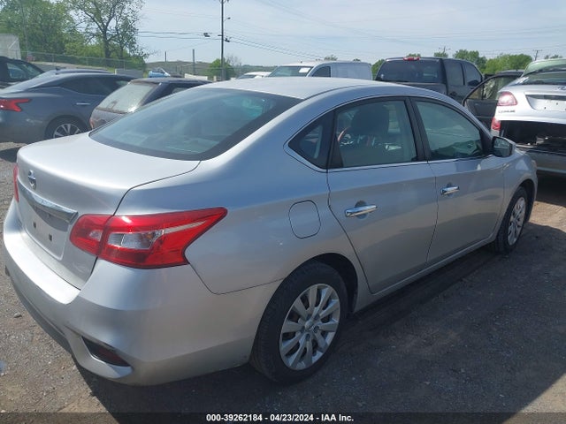 Nissan SENTRA S 2019 3N1AB7AP0KY335743 Image 4