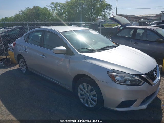 Nissan SENTRA S 2019 3N1AB7AP0KY335743 Image 6