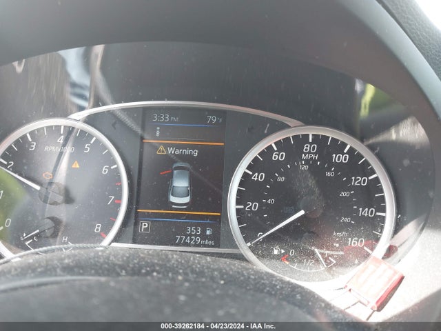 Nissan SENTRA S 2019 3N1AB7AP0KY335743 Image 7