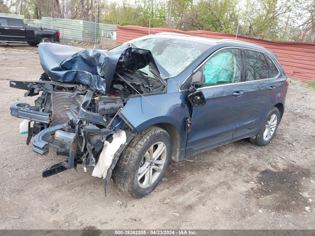 Ford EDGE SEL 2019 2FMPK4J90KBC59727 Image 2