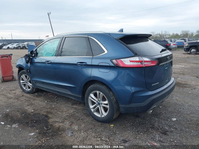 Ford EDGE SEL 2019 2FMPK4J90KBC59727 Image 3