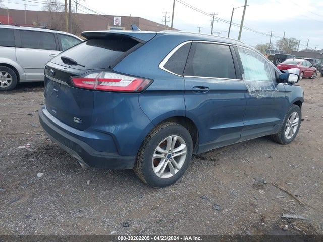 Ford EDGE SEL 2019 2FMPK4J90KBC59727 Image 4