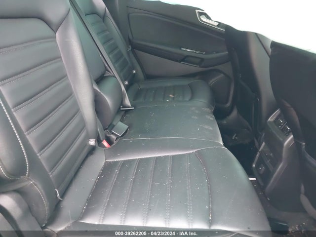 Ford EDGE SEL 2019 2FMPK4J90KBC59727 Image 8