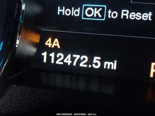 1FTEW1EF0FFA40012 Ford F-150 Platinum