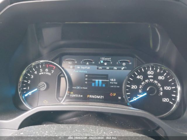 1FTEW1EF0FFA40012 Ford F-150 Platinum