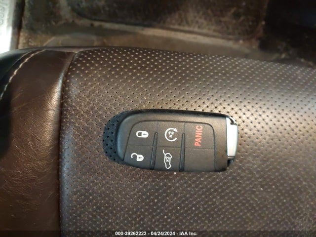 Jeep Grand Cherokee Summit 2014 1C4RJFJG5EC417557 Image 11