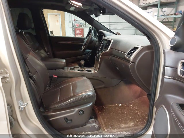 Jeep Grand Cherokee Summit 2014 1C4RJFJG5EC417557 Image 5