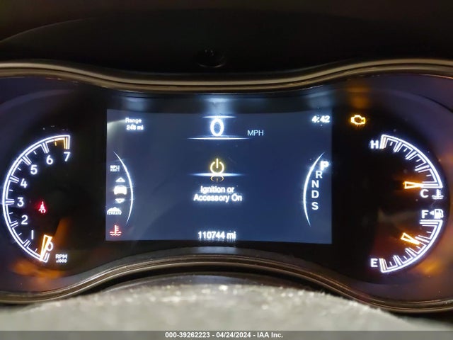Jeep Grand Cherokee Summit 2014 1C4RJFJG5EC417557 Image 7