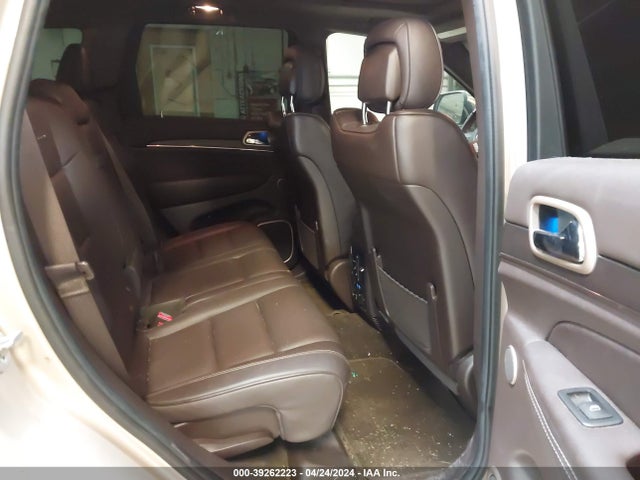 Jeep Grand Cherokee Summit 2014 1C4RJFJG5EC417557 Image 8