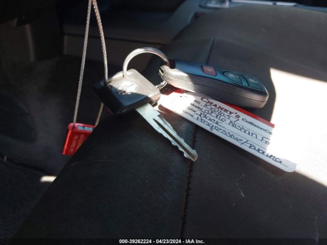 1N6AD0EV7GN754522 Nissan Frontier Pro-4x