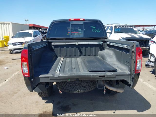 1N6AD0EV7GN754522 Nissan Frontier Pro-4x