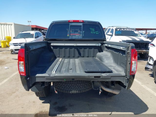 1N6AD0EV7GN754522 Nissan Frontier Pro-4x