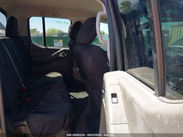 1N6AD0EV7GN754522 Nissan Frontier Pro-4x