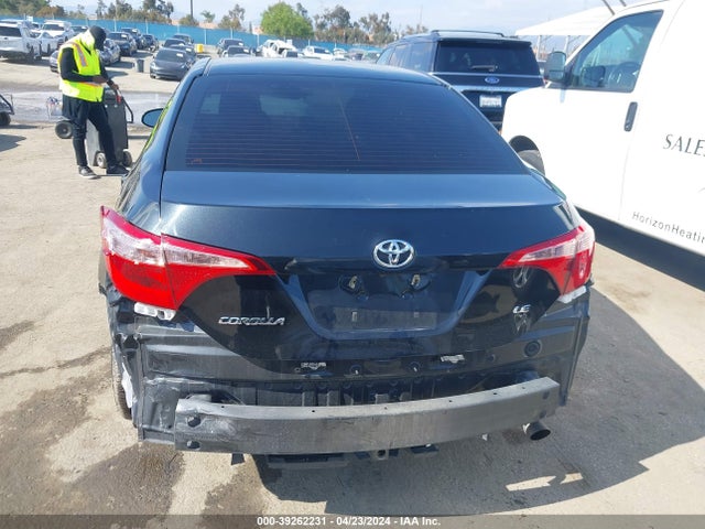 Toyota COROLLA LE 2018 2T1BURHE3JC053560 Image 17