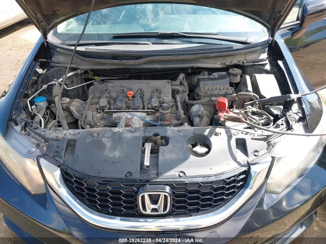 Honda CIVIC EX 2015 19XFB2F84FE053202 Image 10