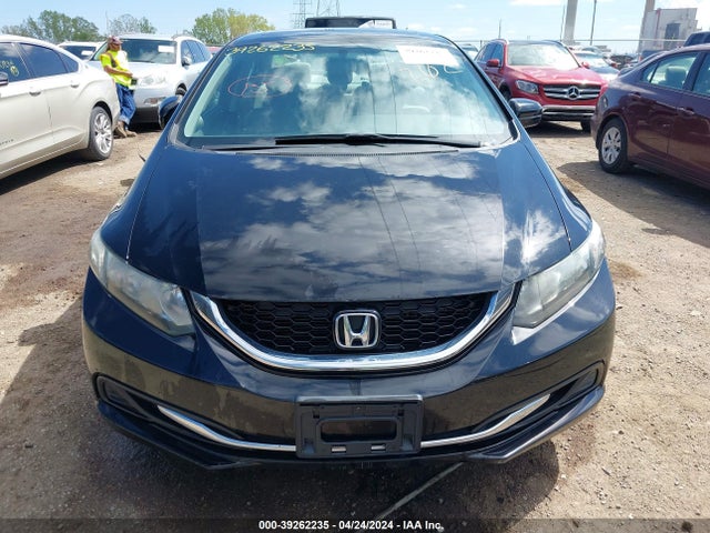 Honda CIVIC EX 2015 19XFB2F84FE053202 Image 13