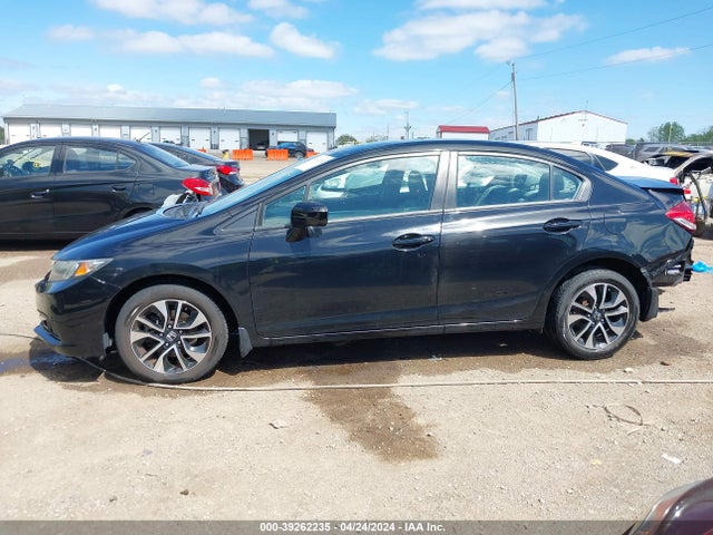 Honda CIVIC EX 2015 19XFB2F84FE053202 Image 15
