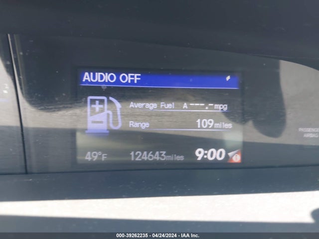 Honda CIVIC EX 2015 19XFB2F84FE053202 Image 16