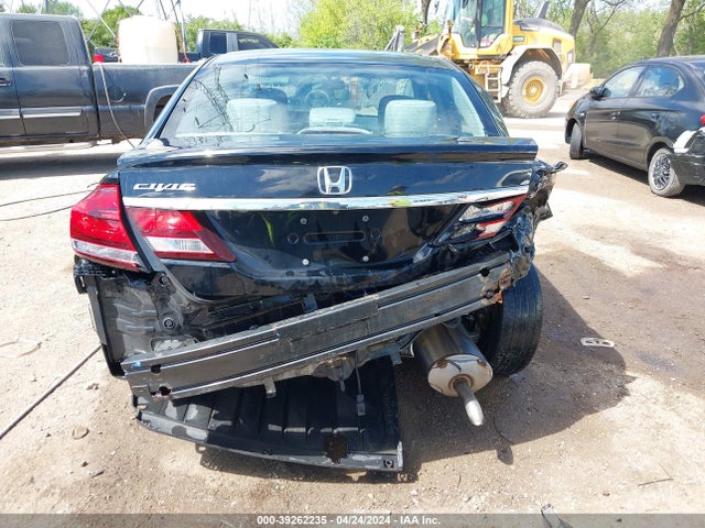 Honda CIVIC EX 2015 19XFB2F84FE053202 Image 17