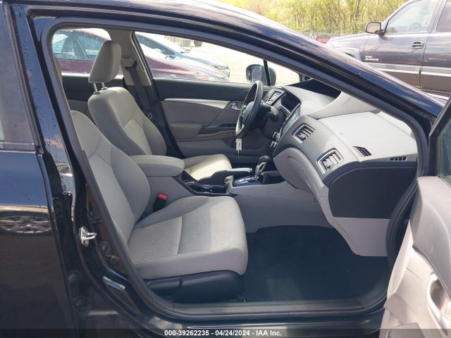 Honda CIVIC EX 2015 19XFB2F84FE053202 Image 5