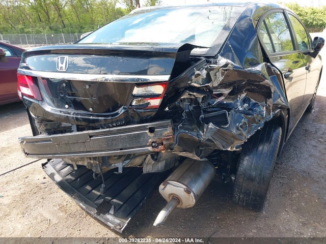 Honda CIVIC EX 2015 19XFB2F84FE053202 Image 6